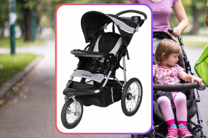 High_End_Baby_Trend_Expedition_Jogger_Stroller