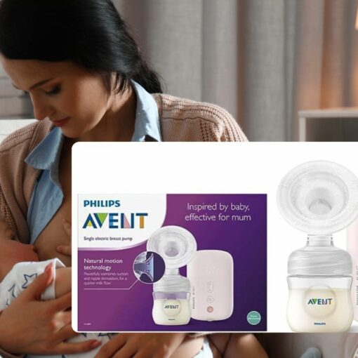 Philips_Avent_Electric_Single_Breast_Pumps