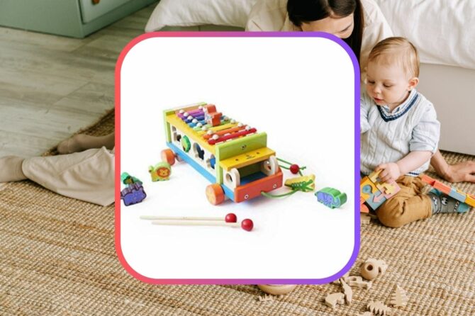 Wooden_3-in-1_Pull-Along-Musical-Animal_Shape_Sorting_Truck_Toy