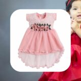 Baby-Girl_Knee-Length_Party_Dresses