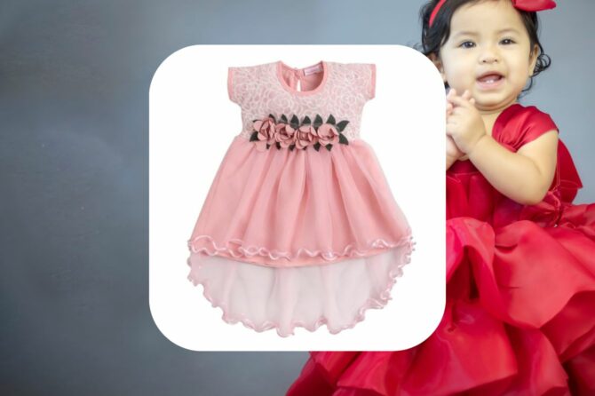 Baby-Girl_Knee-Length_Party_Dresses