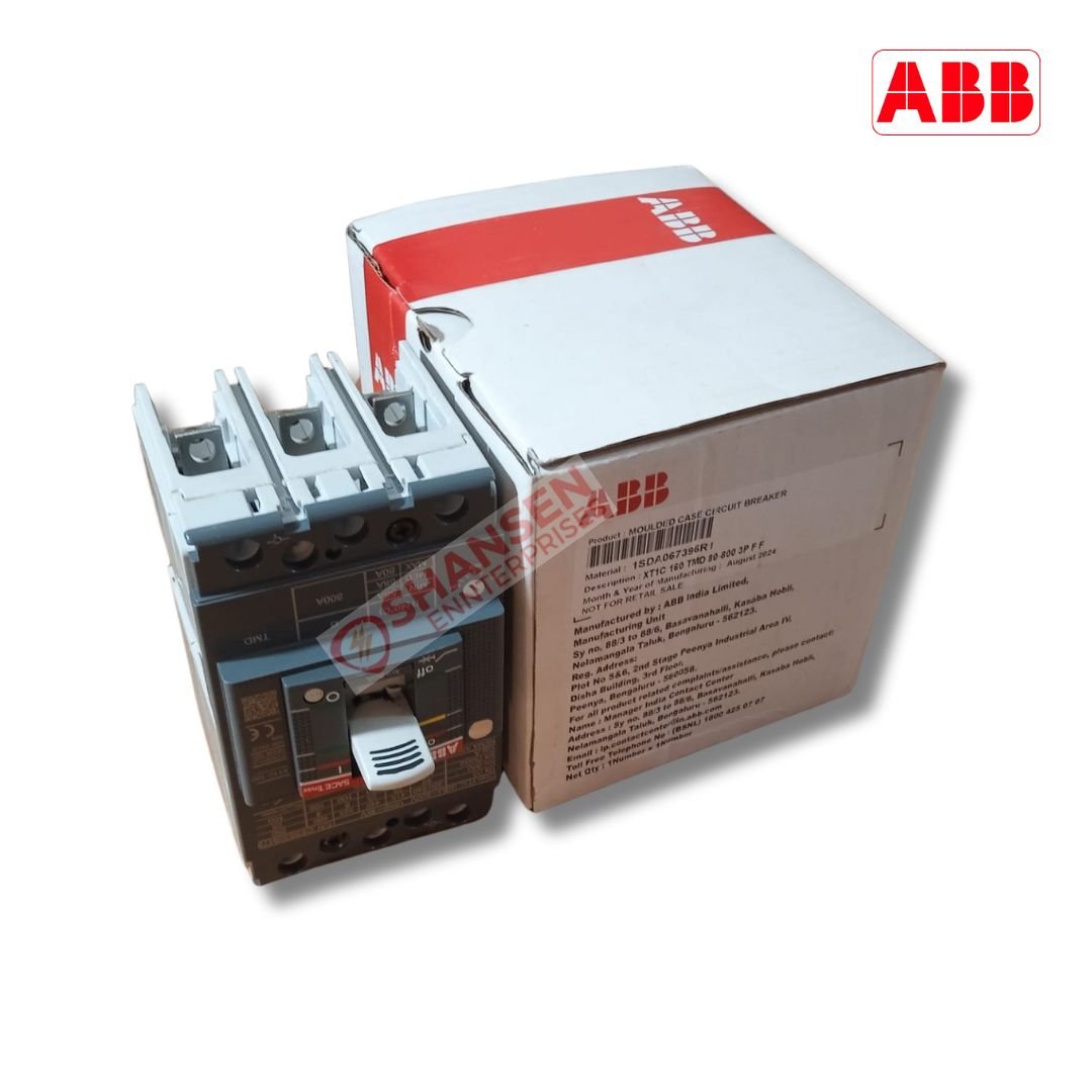 ABB DDA202 AC-63/0.1 RCD Block